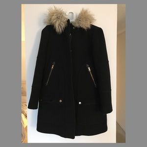 J Crew Winter Coat